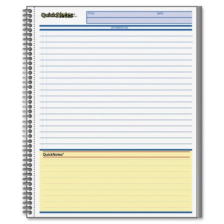 Mead Book, Note, 1 Subj, Q/Notes, Wr MEA06066